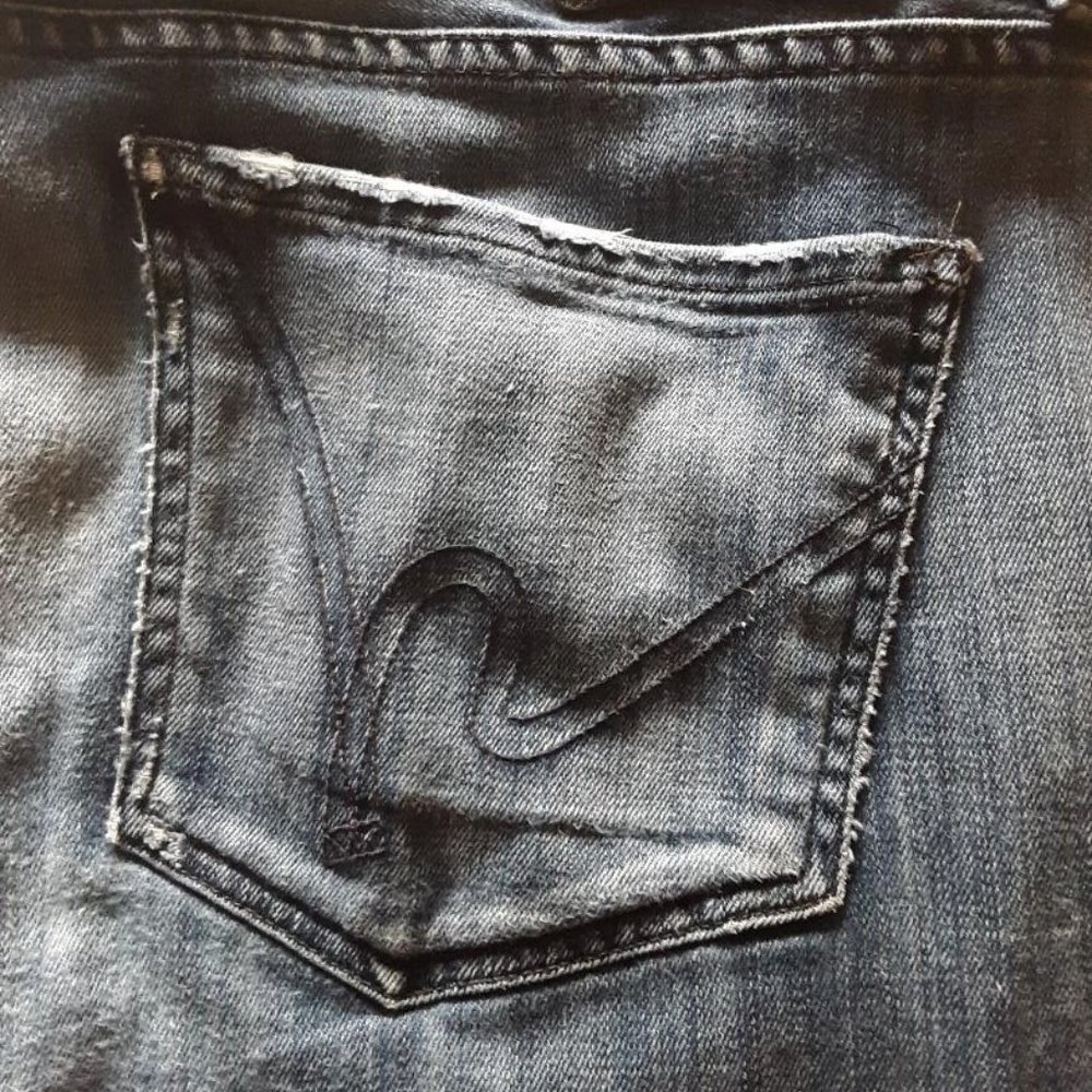 CITIZENS OF HUMANITY Relaxed "Perfect" Fit 38